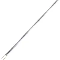 TRU COMPONENTS TC-7815692 Luidsprekerkabel 2 x 0.34 mm² Grijs 50 m