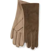 JOOP! Vingerhandschoenen bruin