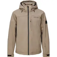 NORDBERG Oppdal Ski Jas Softshell - Heren - Seneca rock - Maat XXL