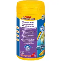 Sera mineral zout 250ml