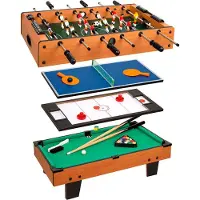 Colorbaby Multi Game Table Veelkleurig 5 Years