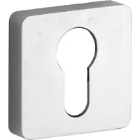 Artitec Set van twee PC-plaatjes Minimal/Maximal glans chroom
