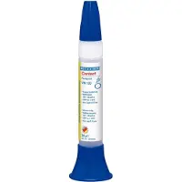Weicon Contact VM 120 – Cyanoacrylaatlijm 30 g – Kleurloos voor metaal