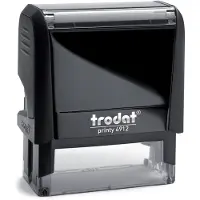 Trodat Tekststempel printy 4912