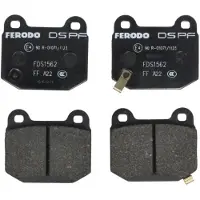 FERODO RACING FDS1562 Remblokken