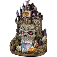 Lemax Cursed Ruins 24x31x41 cm Halloween