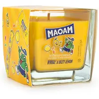 Haribo geurkaars - citroengeur - Dizzy Lemon
