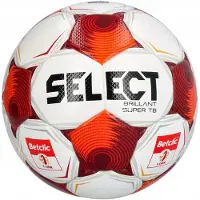 Select Selecteer Brillant Super TB V25 Voetbal Maat 5 - Thermische Gelast