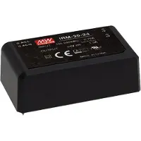 MEAN WELL IRM-30-24 AC/DC-printnetvoeding 24 V 1300 mA 31.2 W