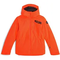 O'Neill Outdoorjas oranje / zwart