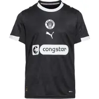 Puma Functioneel shirt 'FC St. Pauli 25/26' zwart / wit