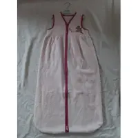 Noukie'S - Slaapzak - Zomer - Eponge - Roze - Victoria - 90cm