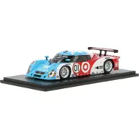 Riley Mk. XI #01 Winner 24H Daytona 2008 - 1:43 - Spark