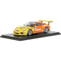 Porsche Carrera Cup Deutschland Champion 2015 - 1:43 - Spark