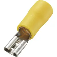TRU COMPONENTS Flachsteckhülsen