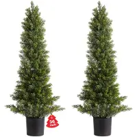 Vevor Kunstmatige Topiary Cederbomen