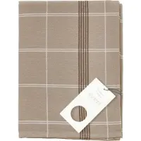 Södahl Theedoek Minimal Brown 50 x 70 cm