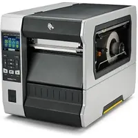 Zebra ZT620 industriële labelprinter met USB, bluetooth en ethernet