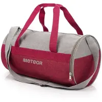 Meteor Siggy Sporttas Reistas 25L - Duurzaam & Ruim
