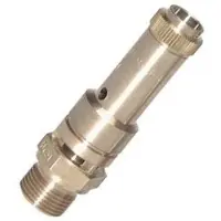 Tameson G 3/8'' Messing Vooringesteld Veiligheidsventiel 22 bar (319,09 psi) DN 8