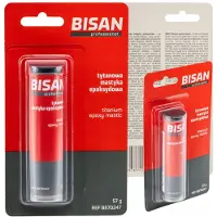 Bisan Titan Epoxy Plamuur 57g - Snelhardend, Bestand tegen Hoge Temperaturen