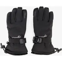 Mountain Peak heren softshell skihandschoenen zwart maat XL