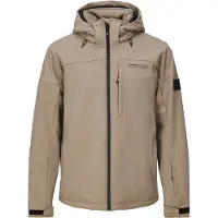 NORDBERG Oppdal Ski Jas Softshell - Heren - Seneca rock - Maat XL