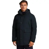 Reset winterjas navy Andersson