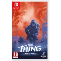 The Thing Remastered Nintendo Switch