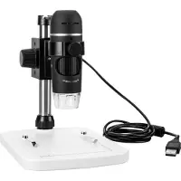 Toolcraft DigiMicro Profi USB-microscoop 5 Mpix Digitale vergroting (max.): 150 x