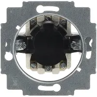 Busch-Jaeger 2CKA001101A0898 Apparaatinzetstuk IP20 Parel-wit, Crème-wit