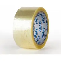 Smart Acryl Verpakkingstape Transparant 48mm x 50m - 36 rollen