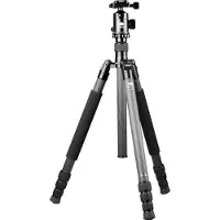 Sirui Traveller T-2204XL Carbon statief + E-20 balhoofd