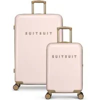 Suitsuit trolley set Fusion - set van 2 Rose Pearl female