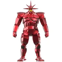 Super7 SilverHawks Ultimates actiefiguur Mon*Star, metallic, vacuümverpakt, 18 cm