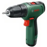 Bosch EasyDrill 1200 - Accuschroefboormachine - Met 12V accu, en oplader