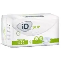 Ontex iD ID Expert Slip Super Small - 4 paquets de 14 protections