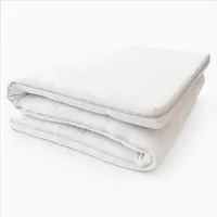 Matrasaanhuis MAH - Topdekmatras NASA DUO 90 x 200 cm - 7cm dik - traagschuim én koudschuim