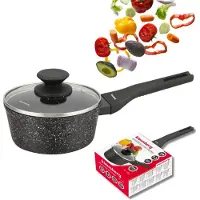 Klausberg 1,6 liter marmeren pan 64483
