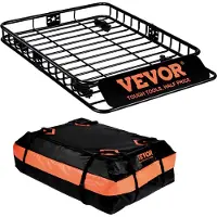 Vevor dakrek autodakrek universeel 1305 x 915 x 127 mm