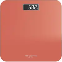 Rowenta Premiss BS1803V0 weegschaal Vierkant Oranje Elektronische weegschaal