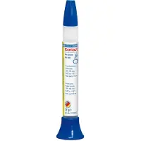 Weicon Contact VA 300 – Cyanoacrylaatlijm 12 g – Kleurloos voor kunststof