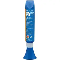 Weicon Weiconlock AN 305-11 – 50 ml buis- en schroefdraadafdichting – Drinkwatergoedkeuring