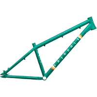 Fairdale Hareraiser Dj Bmx-frame