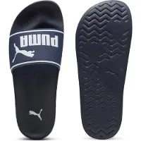 Puma Leadcat 2.0 sandalen, Blauw/Wit, Maat 40,5