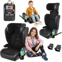 Traveller Rocco Kinder autostoeltje 15-36 kg i-Size ISOFIX Eco-leer