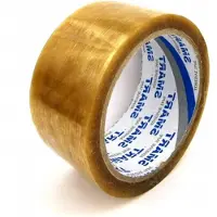 Smart Verpakkingstape SOLVENT 48 mm x 66 m - Sterk en transparant