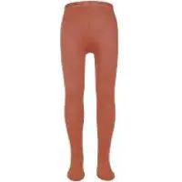 Ewers Kindermaillot effen Koper - Donker Oranje/Bruin- 98/104