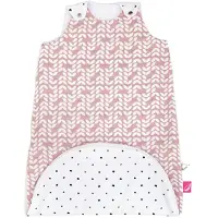 Motherhood Moederschap Mousseline Slaapzak 2-in-1 (TOG 0,5) Roze 3-18 mnd