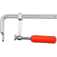 YATO Lijmtang verchroomd 200x80